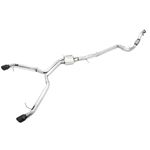 AWE Track Edition Exhaust for B9 A4, Dual Outle-2