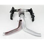 IPD 991.2 Turbo Non-S/S High Flow Y-Pipe ('-4