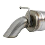 aFe ROCK BASHER 2-1/2 IN to 3 IN 409 Stainless S-2