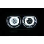 ANZO 2008-2014 Dodge Challenger Projector Headli-2