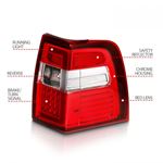 Anzo Tail Light Assembly(311410)-4