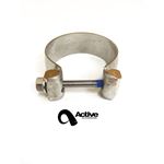 Active Autowerke F8X Exhaust Ball Clamps 65mm ?-2