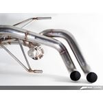 AWE SwitchPath Exhaust for Audi R8 4.2L Spyder-2