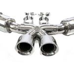 Fabspeed 986 Boxster Supercup Exhaust System (9-2