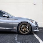 Ark Performance GT-S Lowering Springs for Infini-4