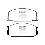 EBC Ultimax OEM Replacement Brake Pads (UD245)-4