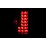 ANZO 2005-2008 Nissan Frontier LED Taillights Re-2