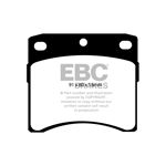 EBC Ultimax OEM Replacement Brake Pads (UD581)-4