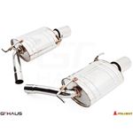 GTHAUS GTS Exhaust (Ultimate Sport Performance:-4