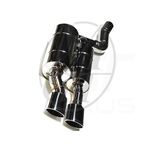 GTHAUS HP Touring Exhaust- Stainless- BM1711116-2