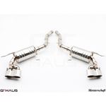 GTHAUS HP Touring Exhaust- Stainless- ME1311117-2