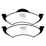 EBC Ultimax OEM Replacement Brake Pads (UD746)-4