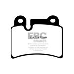 EBC Yellowstuff Street And Track Brake Pads (DP-4