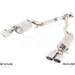 GTHAUS GTS Exhaust (Ultimate Sport performance)-2