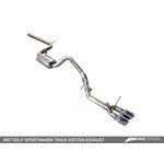 AWE Track Edition Exhaust for VW MK7 Golf Sport-4