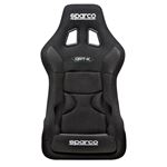Sparco Seat QRT-K Kevlar Comp Black (008027XNR)-2