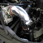 HPS Blue Cold Air Intake Kit Long Ram (Converts-2