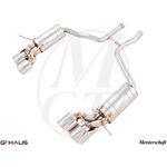 GTHAUS HP Touring Exhaust- Stainless- ME0241118-4