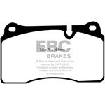 EBC Ultimax OEM Replacement Brake Pads (UD1263)-4