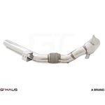 GTHAUS GTC Exhaust (Vacuum Control)- Stainless-2