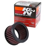 KN Round Air Filter(E-9025)-2