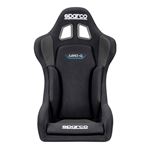 Sparco Grid Q Racing Seats, Black/Black Cloth wi-2