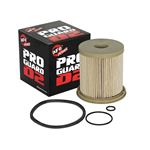 aFe Pro GUARD D2 Fuel Filter (4 Pack) (44-FF004-4