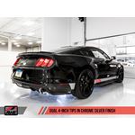 AWE Touring Edition Cat-back Exhaust for S550 M-2