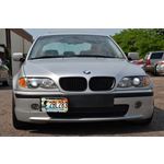 GrimmSpeed License Plate Relocation Kit - BMW an-4