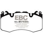 EBC Truck/SUV Extra Duty Brake Pads (ED92064)-4