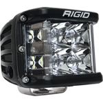 Rigid Industries D-SS - Spot - Single - Black H-2