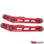 Truhart Rear Lower Control Arms -Anodized Red- (TH