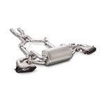 Akrapovic Evolution Line (Titanium)(S-ME/TI/1H/1-2