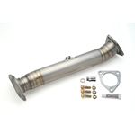 FULL TITANIUM CAT STRAIGHT PIPE KIT EXPREME Ti AP1