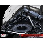 AWE Tailpipe Conversion Kit for Ford Raptor Dia-2