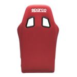 Sparco Sprint Racing Seats, Red/Red Cloth with R-4