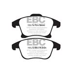 EBC Yellowstuff Street And Track Brake Pads (DP-4