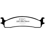 EBC Yellowstuff Street And Track Brake Pads (DP-4