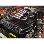 Kinetix Racing Black Polycarbonate Engine Cover-4