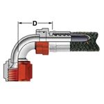 Aeroquip Hose; socketless-2