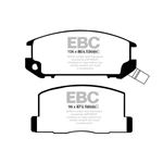 EBC Yellowstuff Street And Track Brake Pads (DP-4