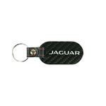 Fabspeed Jaguar Cat and Script Carbon Fiber Key-4