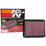 KN Replacement Air Filter for 2015-2018 Toyota H-2