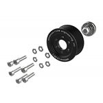 aFe 3.35in Supercharger Power Pulley Kit for 15-2