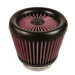 KN Clamp-on Air Filter(RX-3900-1)-2