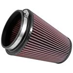 KN Clamp-on Air Filter(RU-2805XD)-2