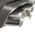 GReddyB? - Supreme SP 304 SS Cat-Back Exhaust S-2