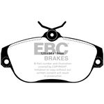 EBC Yellowstuff Street And Track Brake Pads (DP-4