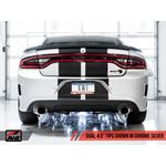 AWE Touring Edition Exhaust for 15+ Charger 6.4-2