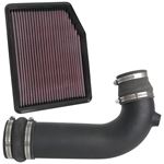 KN Performance Air Intake System for Chevrolet-2